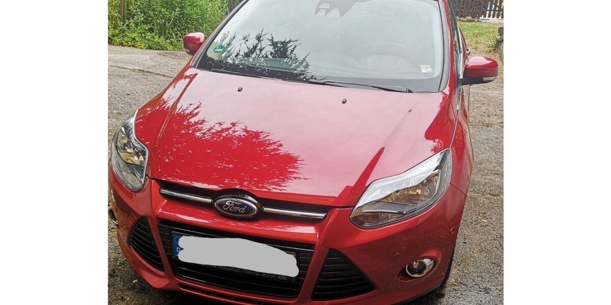 Ford Focus 161.000 km 6.900 &euro; Lausnitz 07806