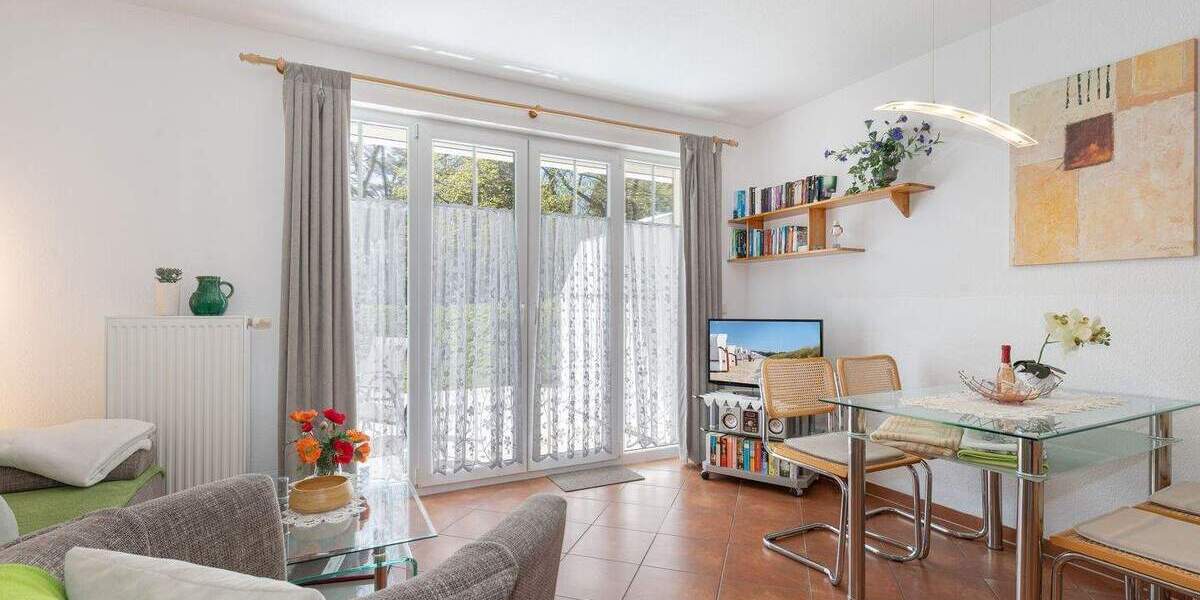 Terrassenwohnung Baabe Ostseebad Baabe - 2 Zimmer, 47 m&sup2;, 299.517&euro; | Angebot:25665974