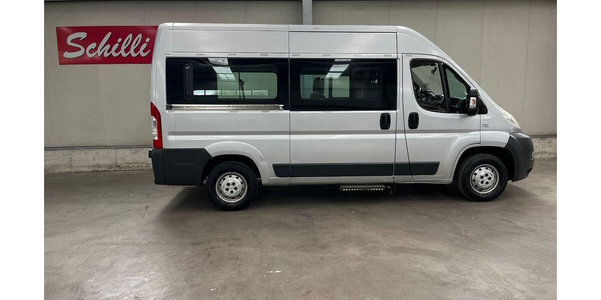 Fiat Ducato 213.456 km 7.000 &euro; Zell am Harmersbach 77736