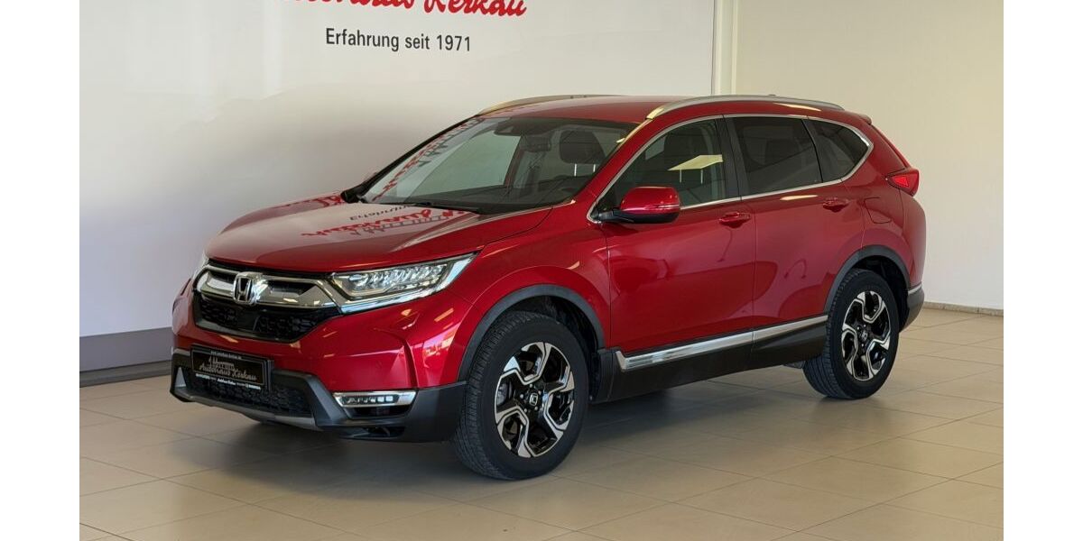 Honda CR-V 80.000 km 22.500 &euro; Delligsen 31073