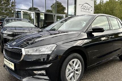 Skoda Fabia 10.500 km 18.990 &euro; Bruchsal 76646
