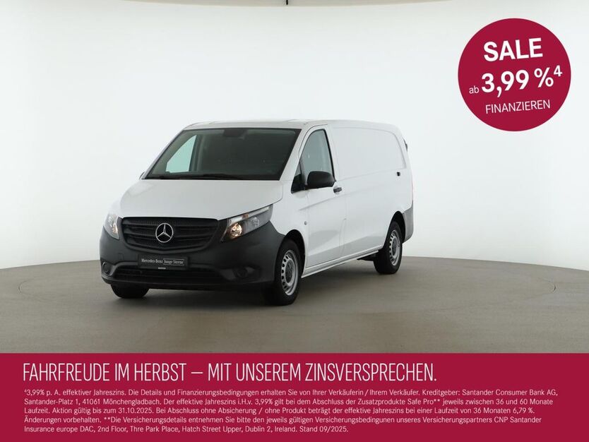 Mercedes-Benz Vito 4.999 km 40.424 € Bielefeld 33609