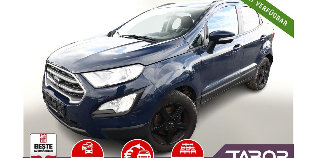 Ford EcoSport 49.550 km 12.488 &euro; Kehl 77694