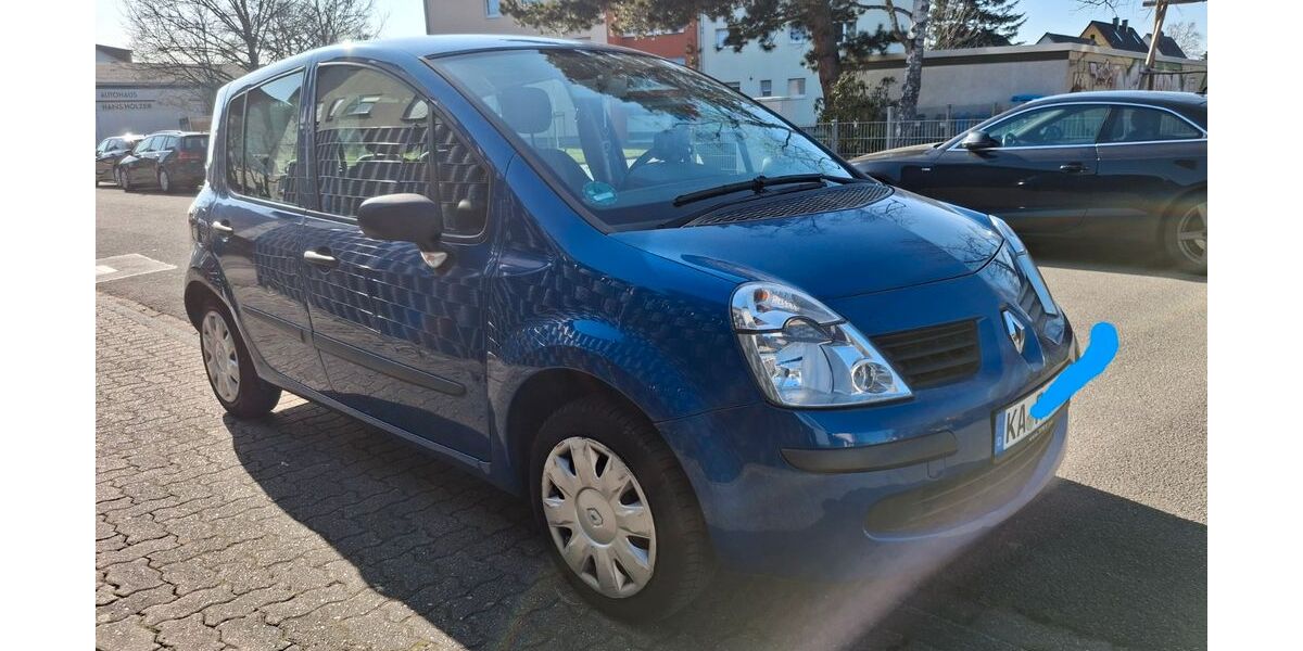 Renault Modus 162.000 km 1.500 &euro; Karlsdorf Neuthard 76689