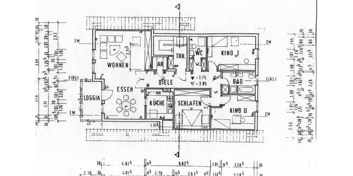 Mehrfamilienhaus, Wohnhaus Hardheim - 10 Zimmer, 256 m&sup2;, 469.000&euro; | Angebot:26271891