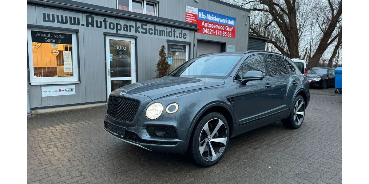 Bentley Bentayga 100.000 km 92.500 &euro; Itzehoe 25524