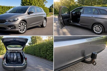 Fiat Tipo 138.934 km 7.800 &euro; Spaichingen 78549