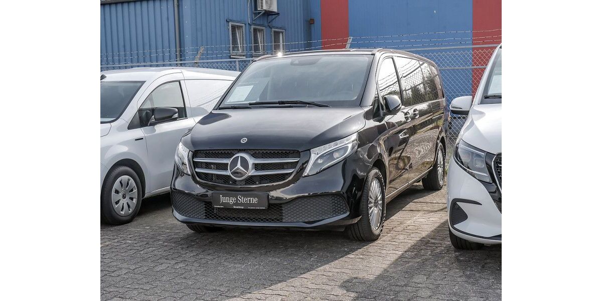 Mercedes-Benz V 300 114.222 km 47.000 &euro; Itzehoe 25524