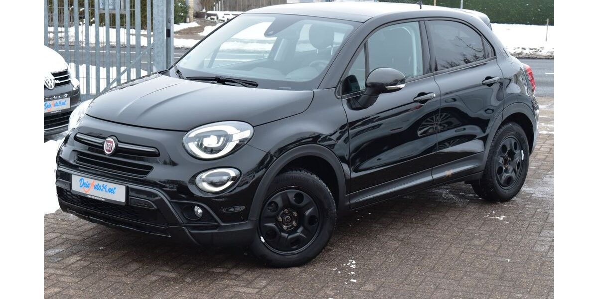 Fiat 500X 121.100 km 10.590 &euro; Celle 29227