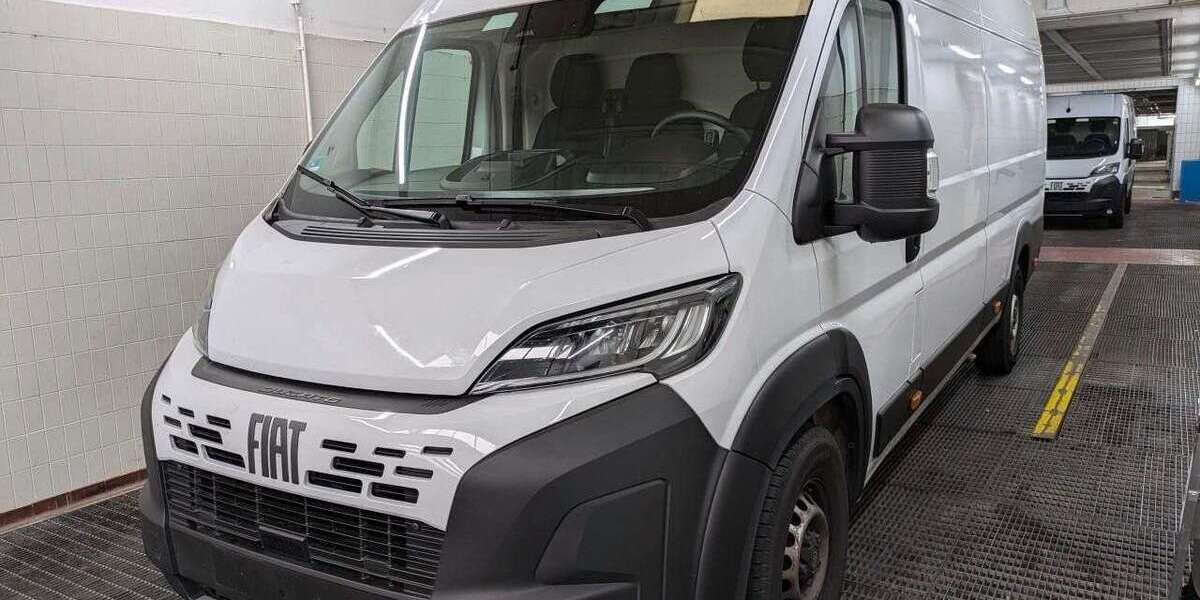 Fiat Ducato 40.446 km 24.295 &euro; Parsberg 92331