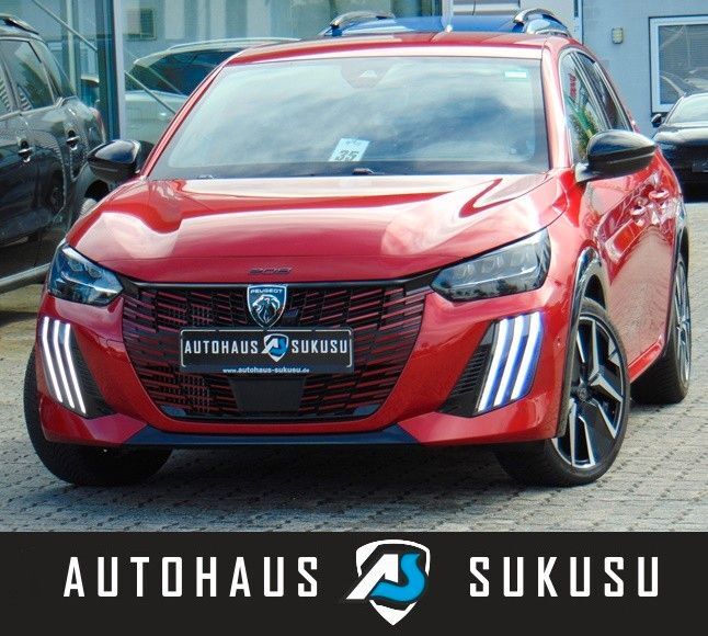 Peugeot 208 22.883 km 17.990 € Neumünster 24537