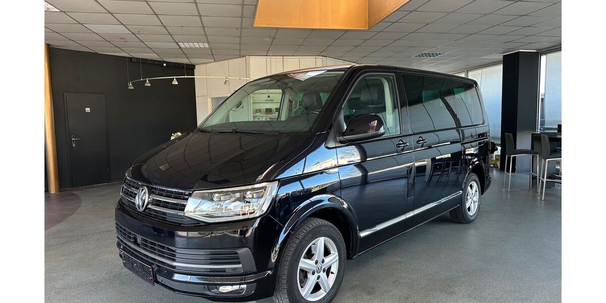 VW T6 Multivan 193.000 km 31.900 &euro; Buchloe 86807