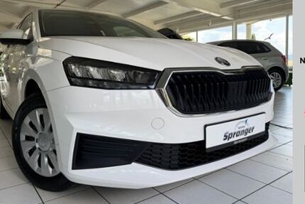 Skoda Fabia 27.310 km 14.280 &euro; Glauchau 08371