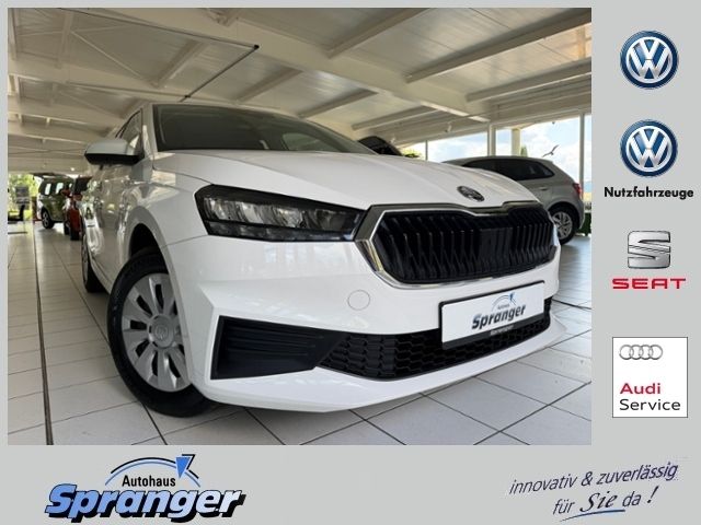 Skoda Fabia 27.310 km 14.280 &euro; Glauchau 08371