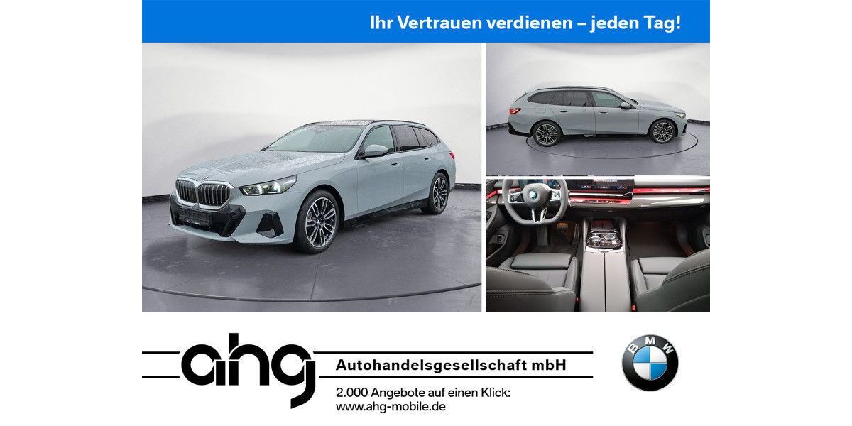 BMW 520 7.315 km 62.880 &euro; Horb am Neckar 72160