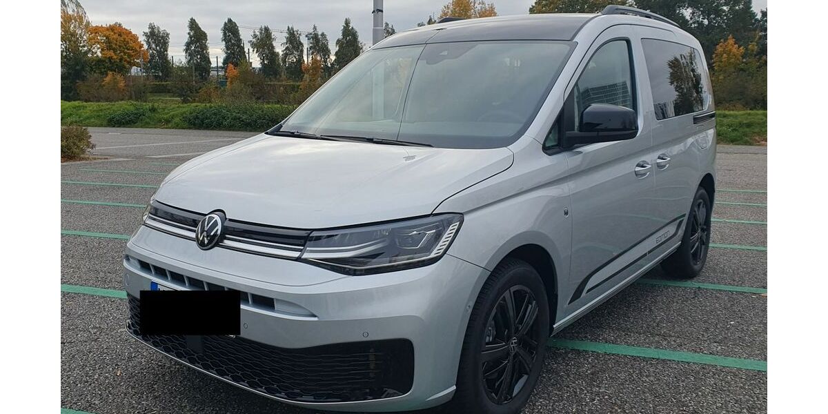 VW Caddy 13.300 km 37.450 &euro; Wolfsburg 38448