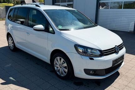 VW Touran 240.000 km 5.900 &euro; Nortrup 49638