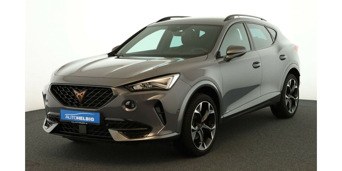 Cupra Formentor 28.900 km 27.990 &euro; Donnersdorf 97499