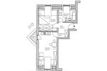 Dachgeschoßwohnung Bamberg Bamberg-Ost - 2 Zimmer, 47 m&sup2;, 230.000&euro; | Angebot:27297023