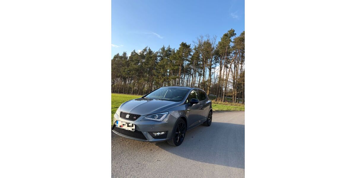 Seat Ibiza 95.000 km 9.000 &euro; Celle 29227