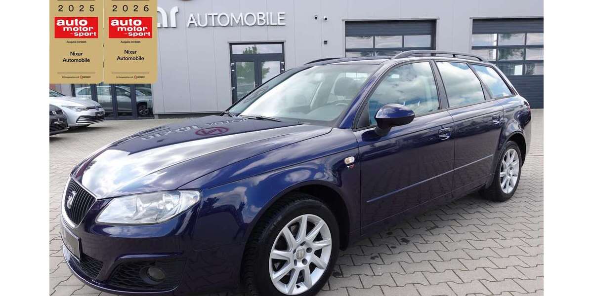 Seat Exeo 131.000 km 4.980 &euro; Seelze 30926