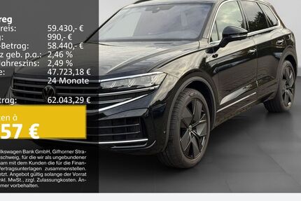 VW Touareg 43.956 km 59.430 &euro; Oberhausen 46047