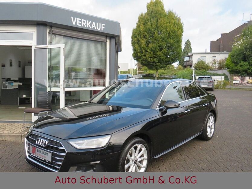 Audi A4 126.723 km 23.990 € Gladbeck 45964