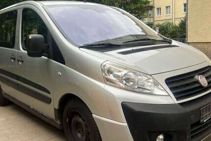 Fiat Scudo 176.000 km 2.200 &euro; Dresden 01187