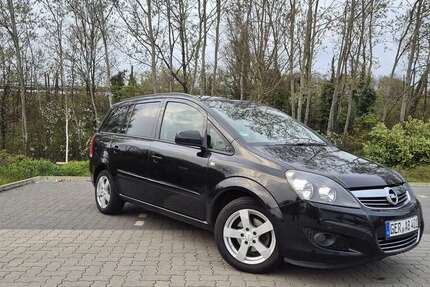 Opel Zafira 153.000 km 5.000 &euro; Schwegenheim 67365