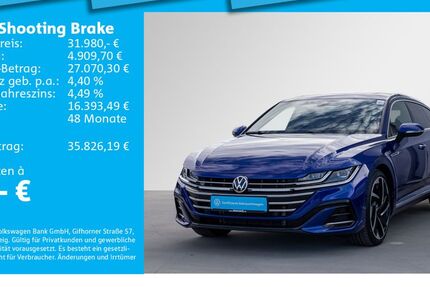 VW Arteon 45.657 km 31.741 &euro; München 80687