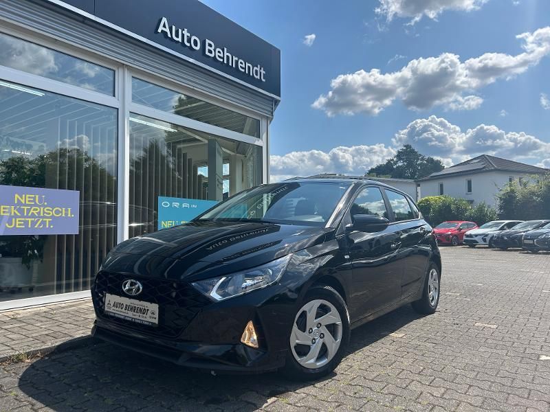 Hyundai i20 16.642 km 16.790 € Soest 59494