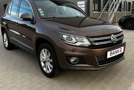 VW Tiguan 109.000 km 12.280 &euro; Kirchgellersen 21394
