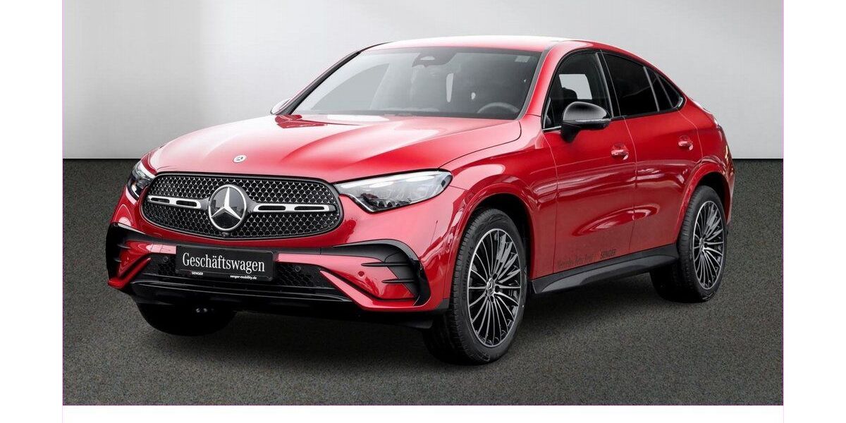 Mercedes-Benz GLC 220 18.000 km 66.480 &euro; Beckum 59269