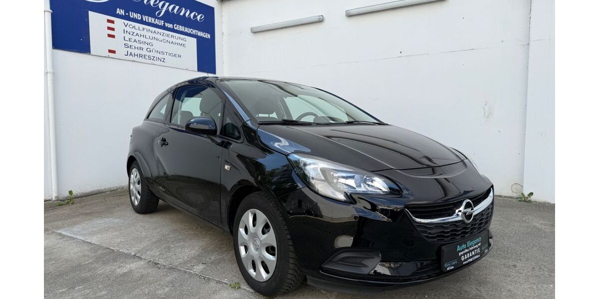 Opel Corsa 44.957 km 7.490 &euro; Berlin 10625