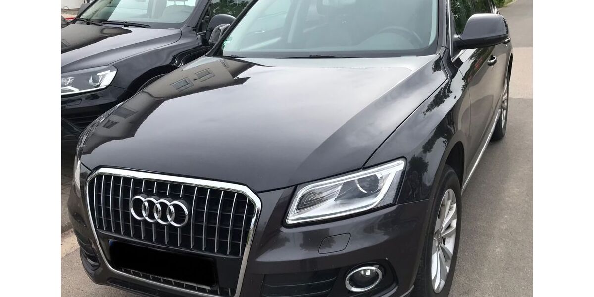 Audi Q5 132.300 km 12.500 &euro; Pfaffen Schwabenheim 55546