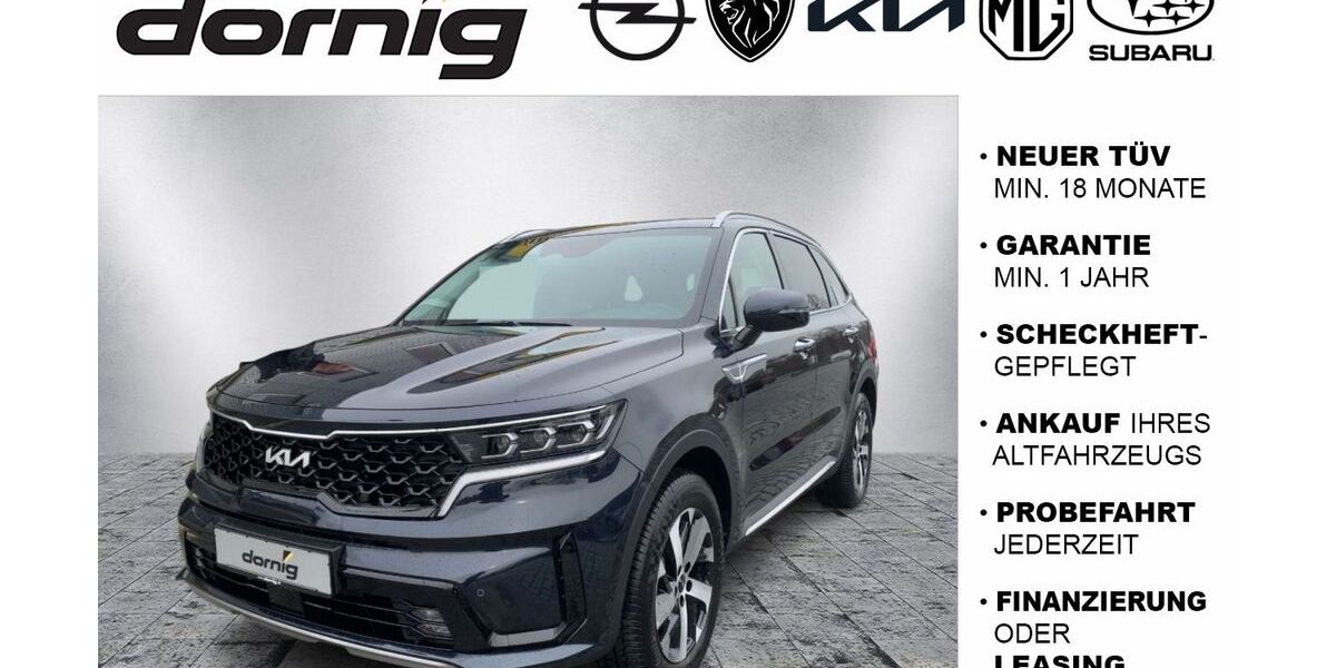 Kia Sorento 7.850 km 47.850 &euro; Plauen 08527