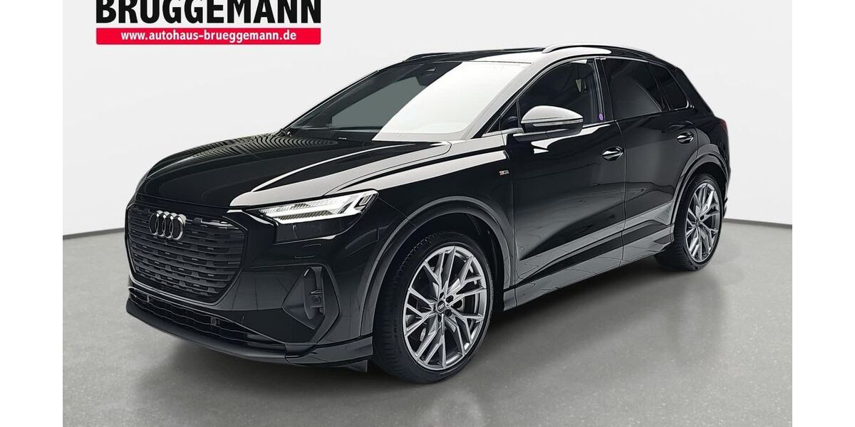 Audi Q4 e-tron 6.550 km 49.890 &euro; Rheine 48432