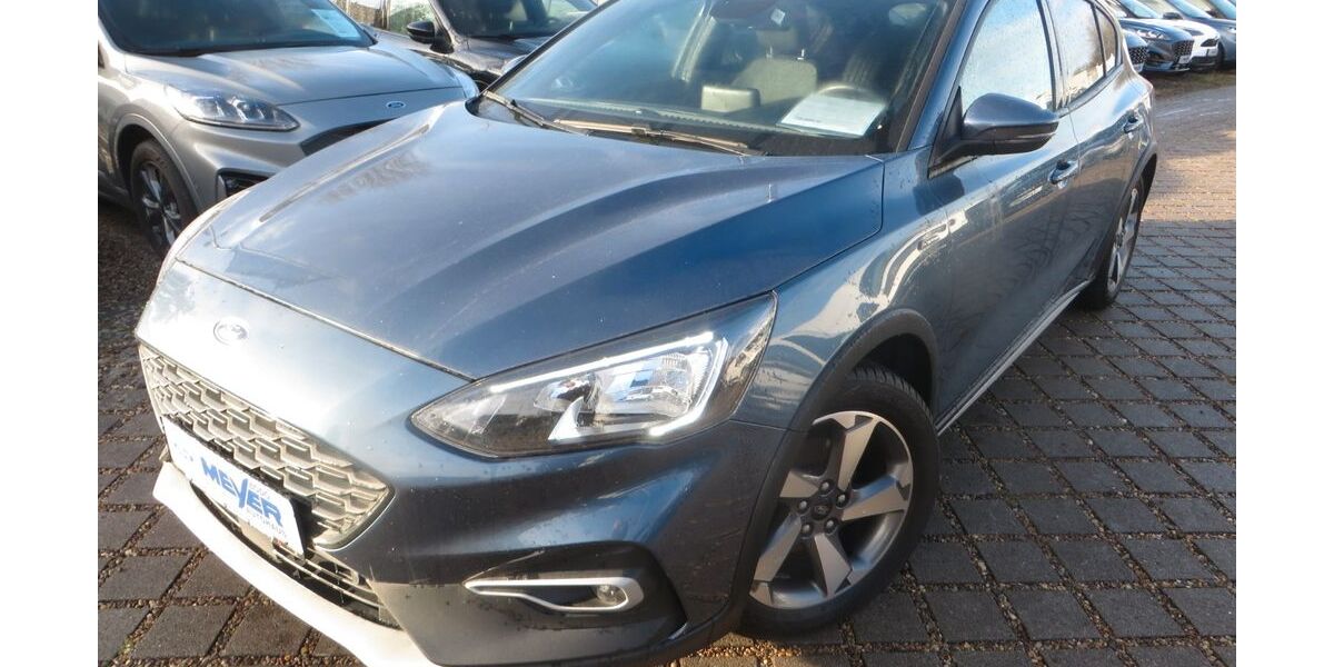 Ford Focus 102.823 km 15.900 &euro; Achim-Baden 28832