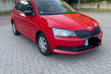 Skoda Fabia 121.000 km 6.200 &euro; Gettorf 24214