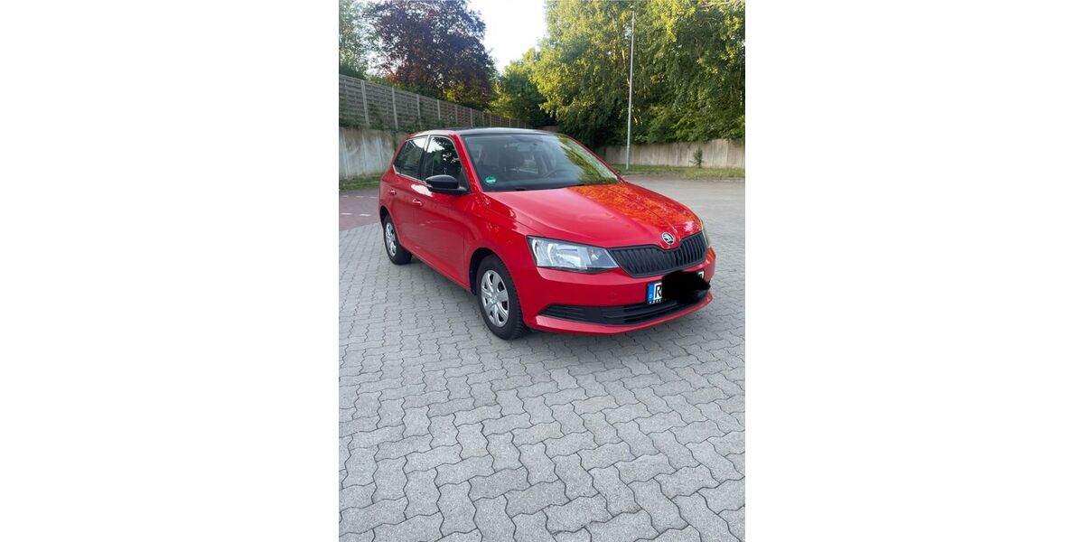 Skoda Fabia 121.000 km 6.200 &euro; Gettorf 24214
