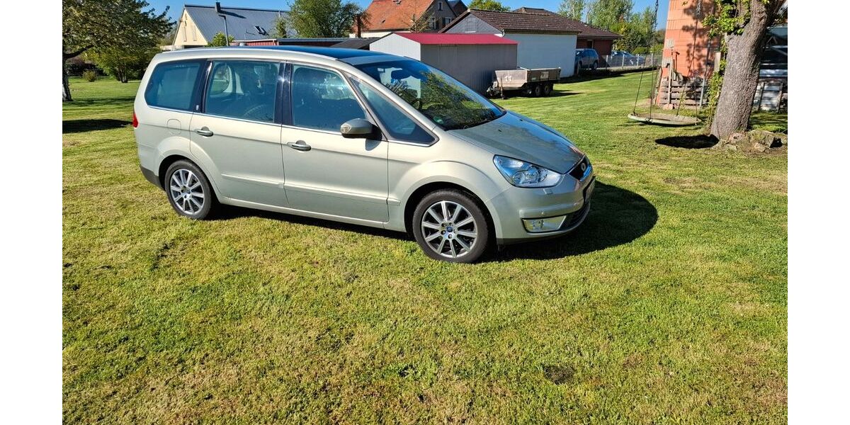 Ford Galaxy 129.400 km 8.750 &euro; Gorsleben 06577