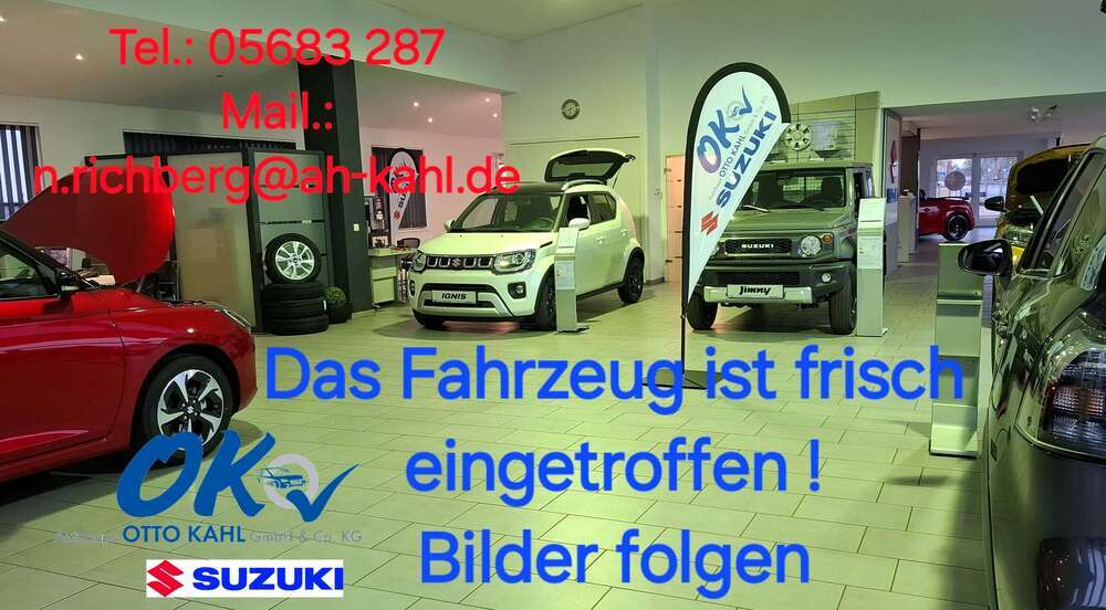 Suzuki Vitara 78.600 km 14.990 € Wabern 34590