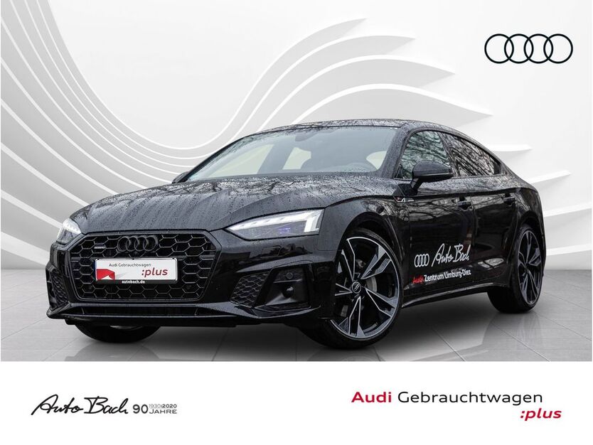 Audi A5 16.490 km 52.840 € Diez 65582