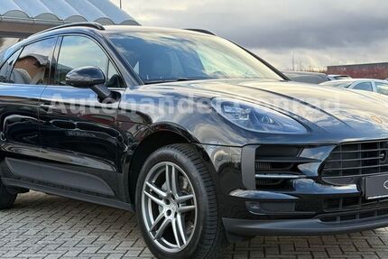 Porsche Macan 68.400 km 53.900 &euro; Kirchheimbolanden 67292