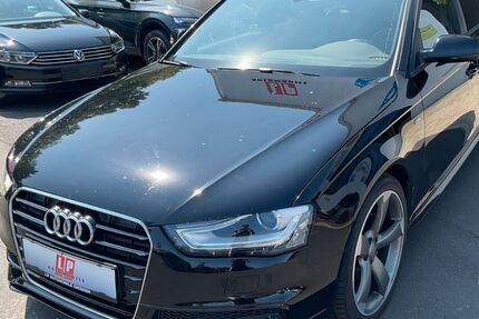 Audi A4 114.344 km 14.990 &euro; Giessen 35394