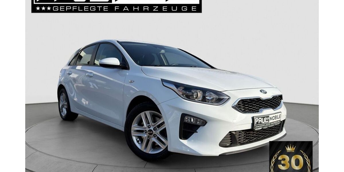 Kia ceed / Ceed 80.750 km 13.773 &euro; Ludwigsburg 71636