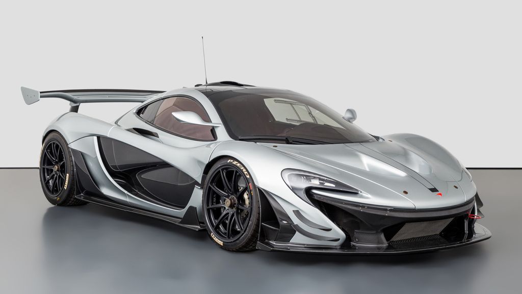 McLaren P1 1.200 km 2.380.000 &euro; Pleidelsheim 74385