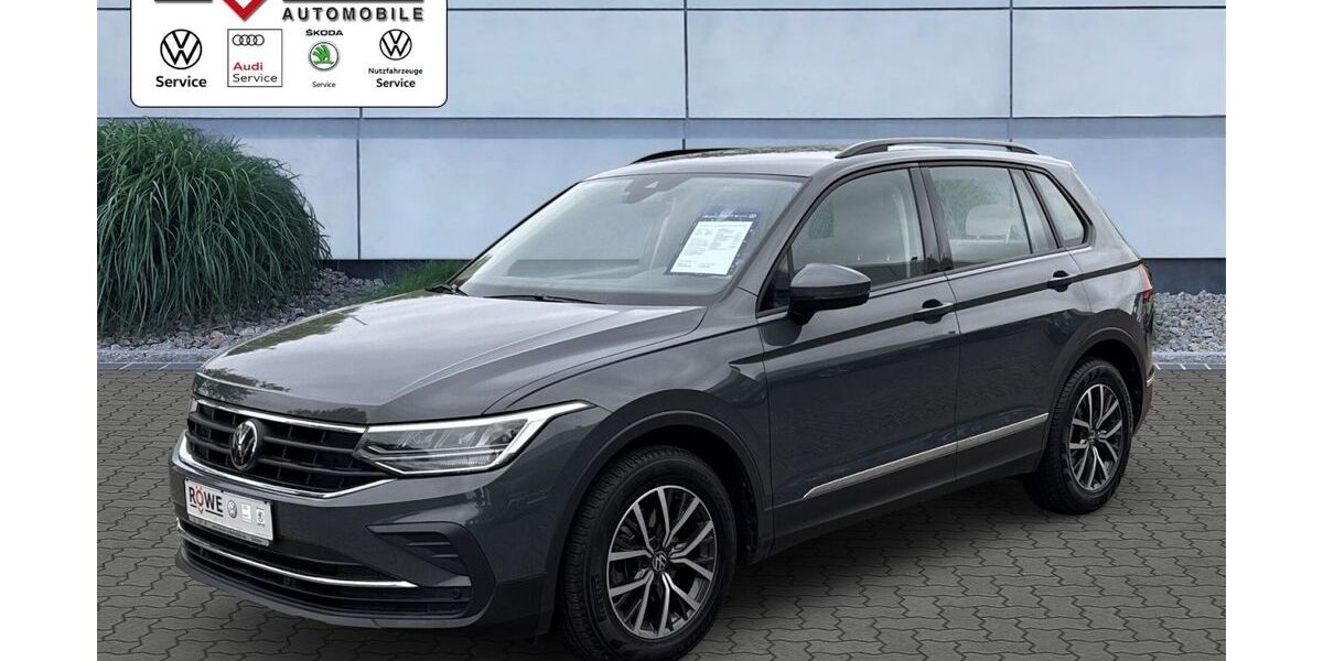 VW Tiguan 23.831 km 29.450 &euro; Bützow 18246