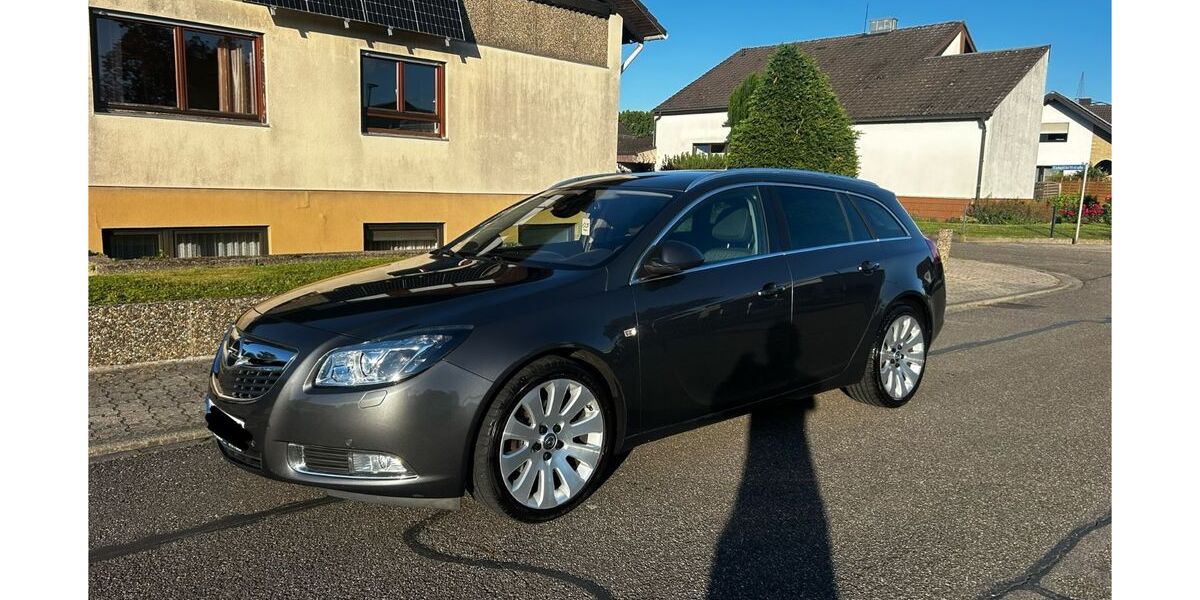 Opel Insignia 270.000 km 3.500 &euro; Dettenheim 76706