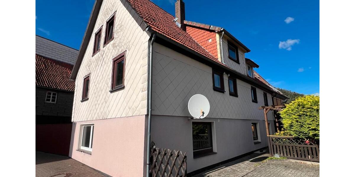 Einfamilienhaus Bad Lauterberg im Harz - 9 Zimmer, 160 m&sup2;, 134.999&euro; | Angebot:25894955